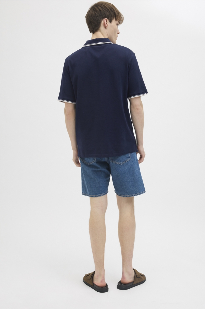 JREBZELL POLO SS SN 12271166 Sky Captain